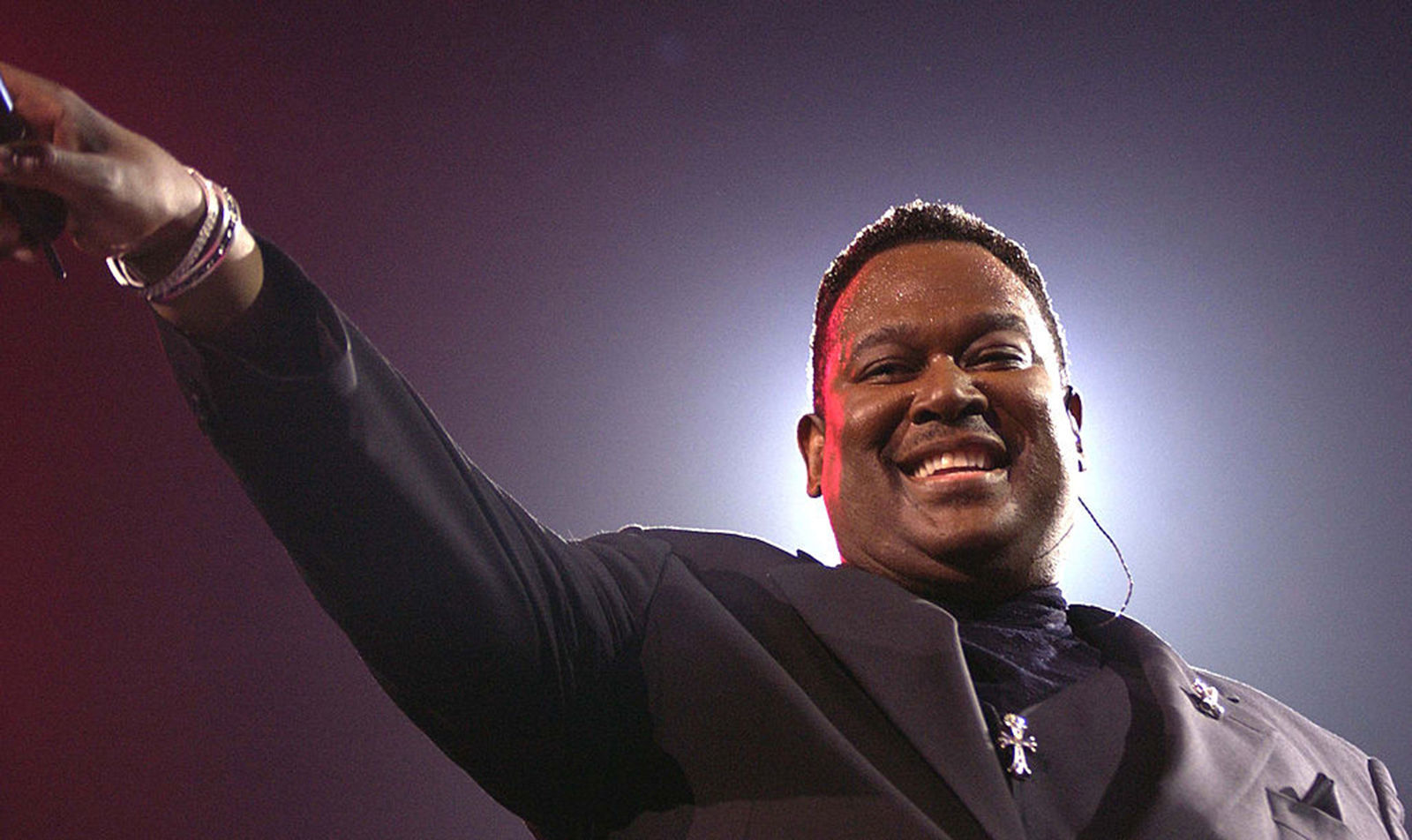 Luther Vandross, “The Night I Fell In Love”